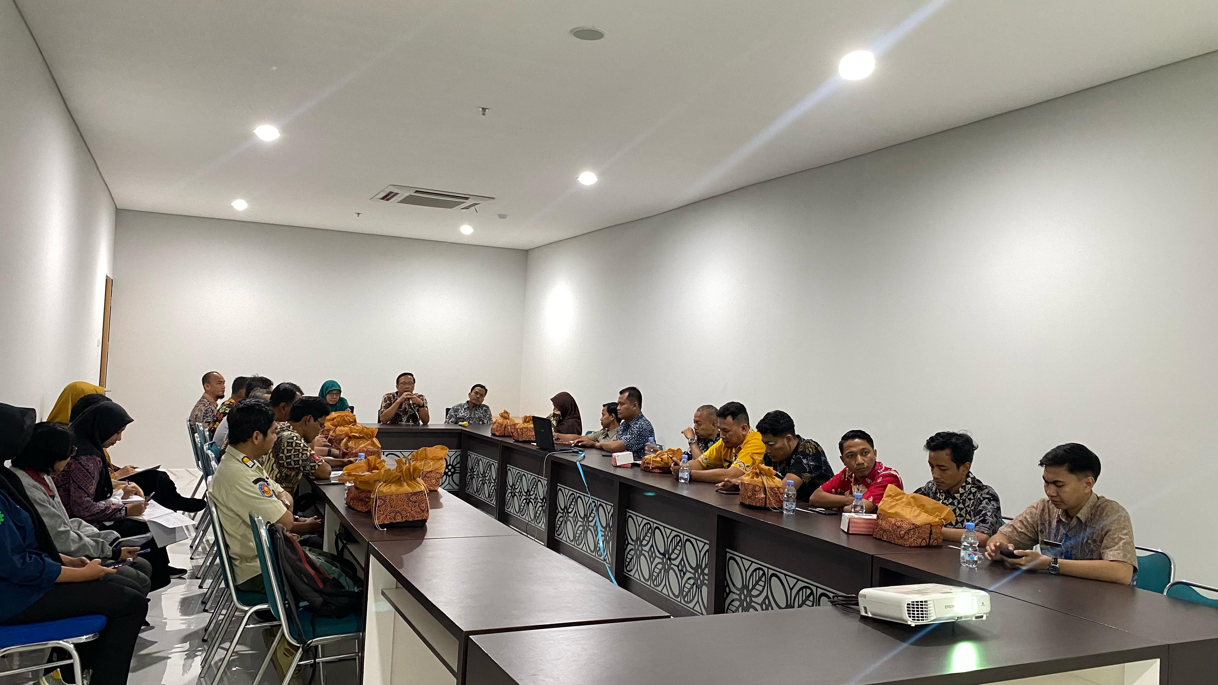 BIMBINGAN TEKNIS PENGISIAN DATA EWALIDATA SIPD RI TAHUN 2025